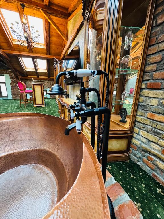 JMR Splendor - Private Sauna & Bathtub Suites - Resim 45