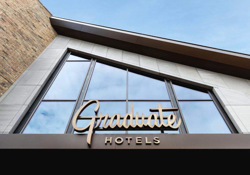 Graduate by Hilton Cambridge - Resim 4