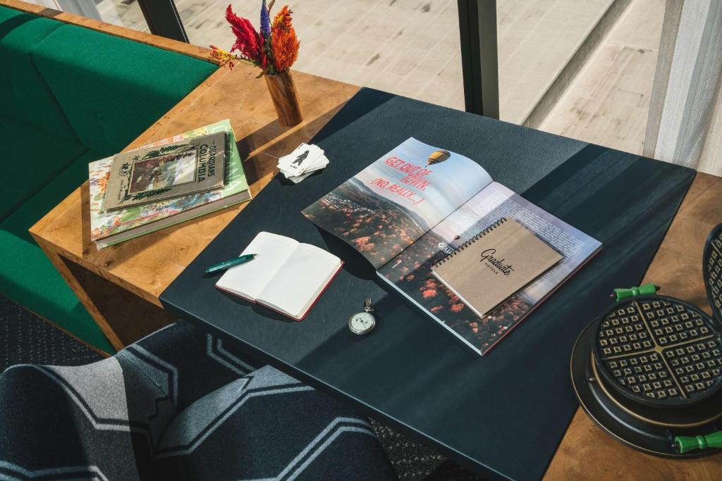 Fotografie z fotogalerie ubytování Graduate by Hilton Eugene v destinaci Eugene