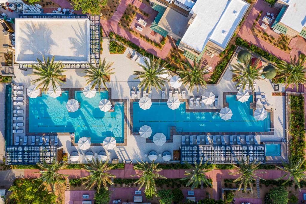 Bazén v ubytování Arizona Biltmore, LXR Hotels & Resorts nebo v jeho okolí