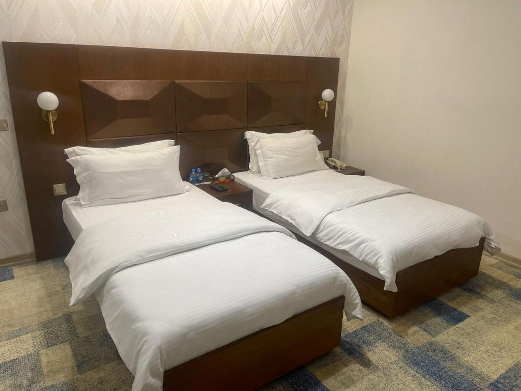 Fiori Hotel - Deluxe Double Or Twin Room