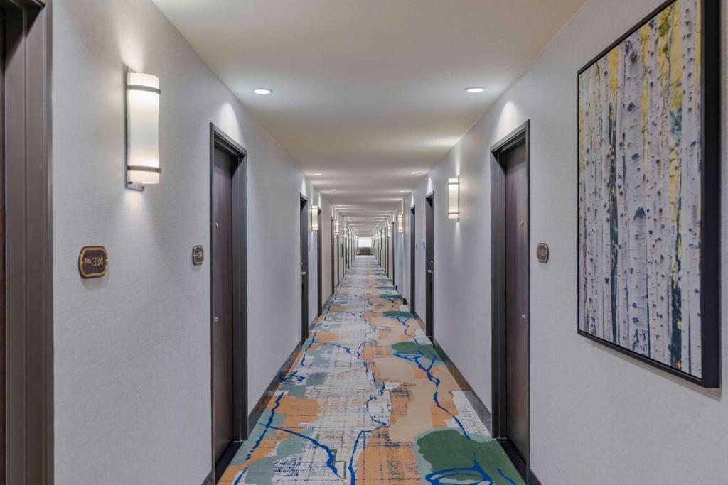 Fotografie z fotogalerie ubytování The Newberry Hotel Bend, Tapestry Collection by Hilton v destinaci Bend