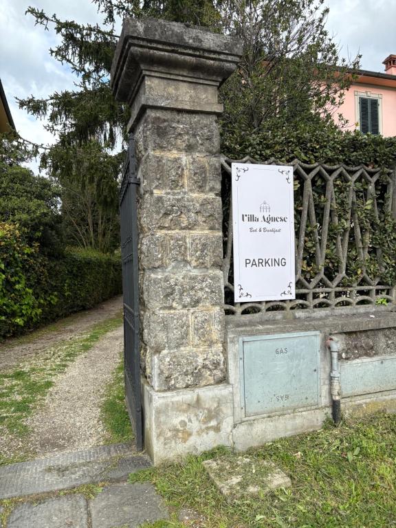 B&B Villa Agnese Lucca - 1