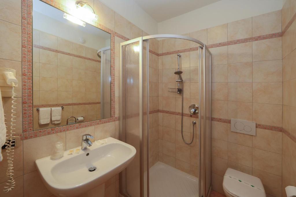 Hotel Regina del Bosco - Superior Double Room