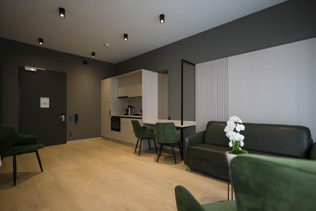 Taunus Suites - 一室公寓 - 可供残疾人使用
