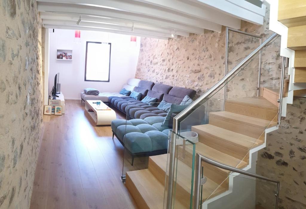 Maison de village wifi clim 3 chambres 2 salles de bain