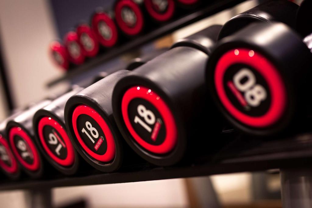 Hampton by Hilton London Waterloo - Resim 13