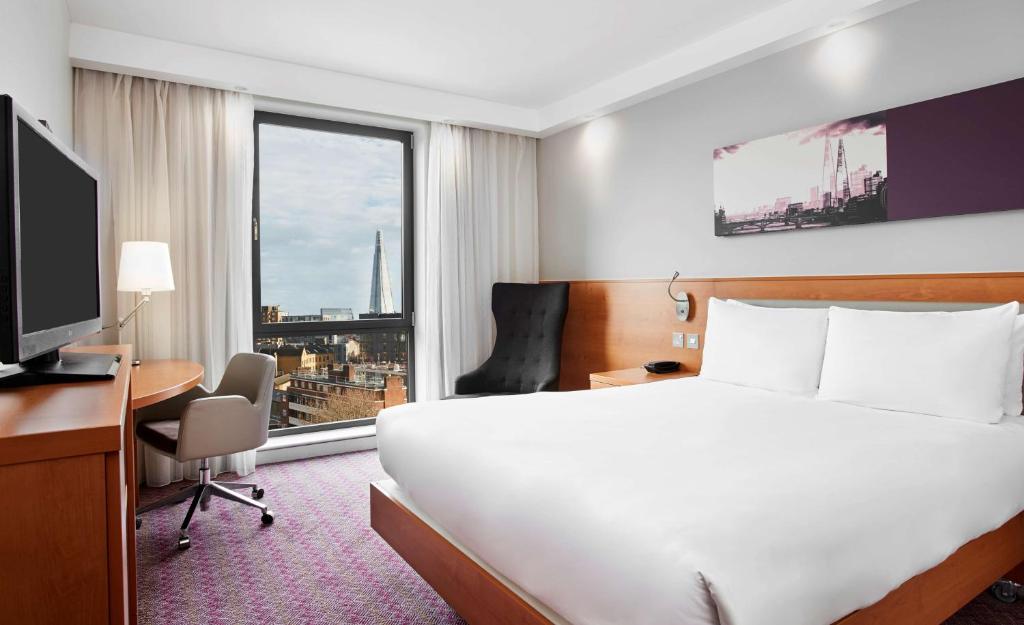 Hampton by Hilton London Waterloo - Resim 26