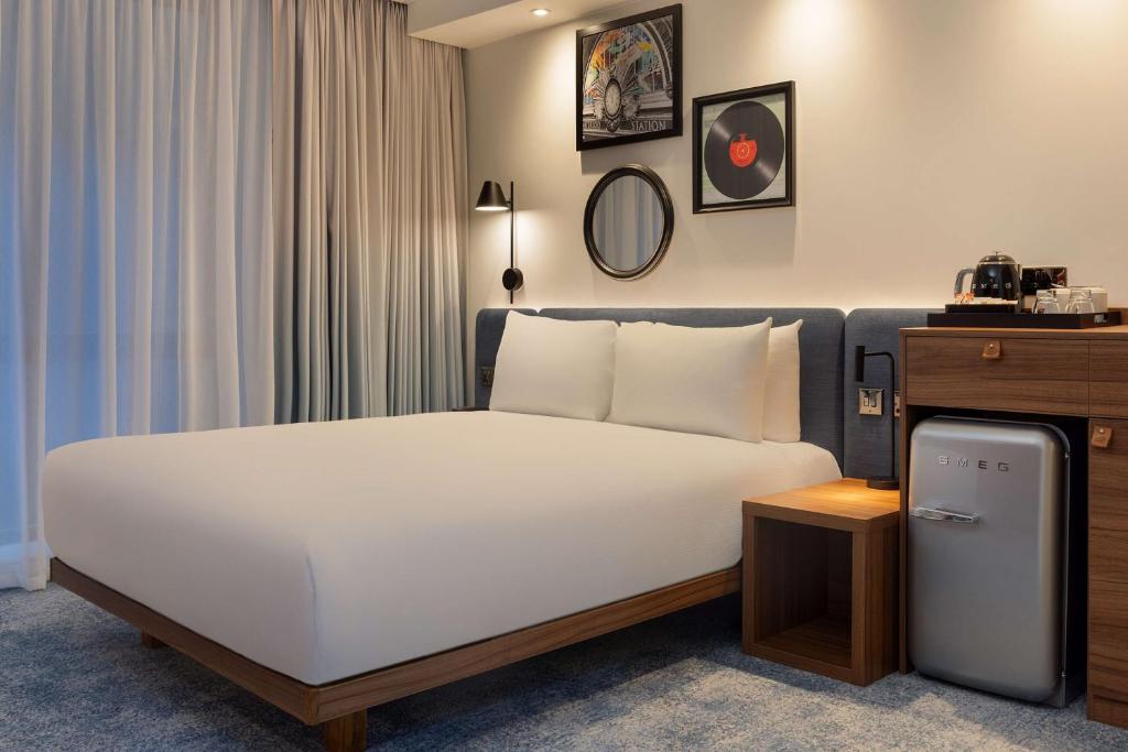 Hampton by Hilton London Waterloo - Resim 31