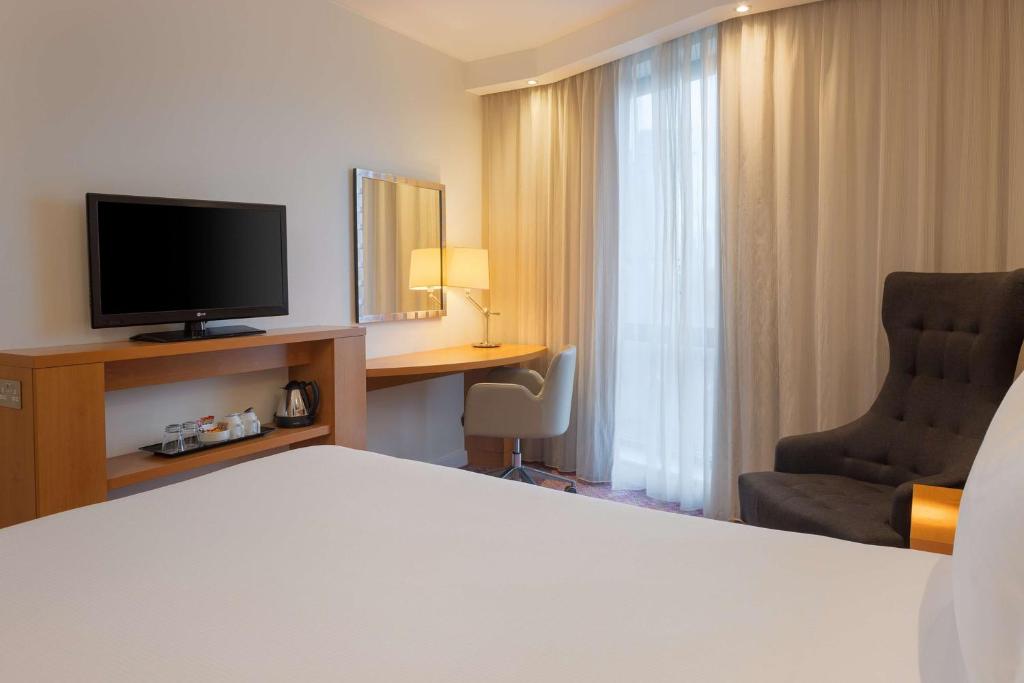 Hampton by Hilton London Waterloo - Resim 35