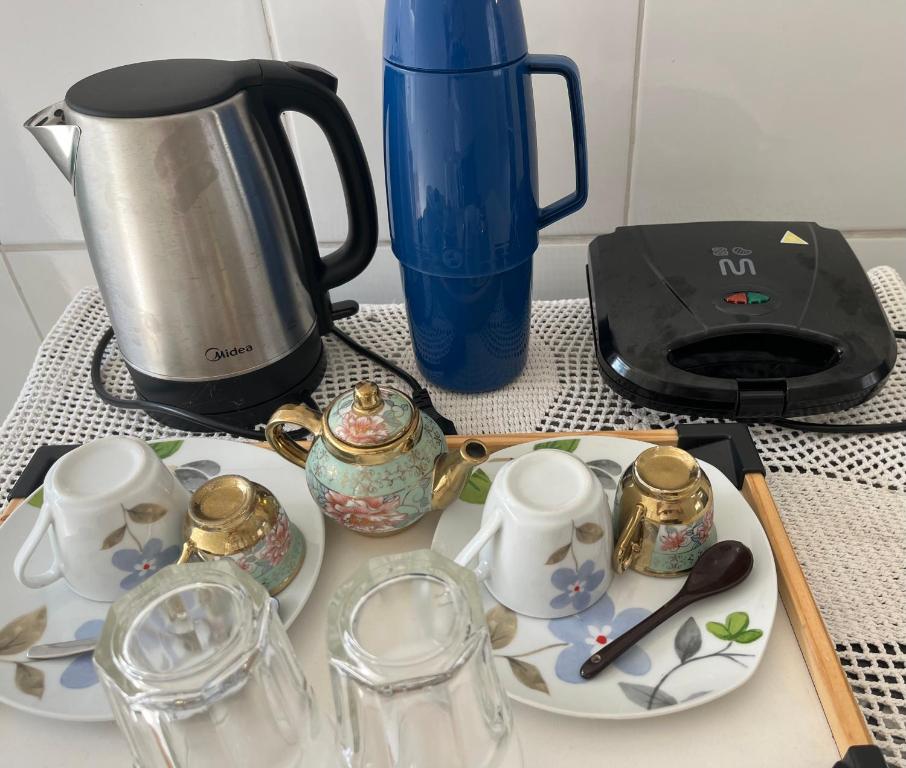 Billede fra billedgalleriet på Hotel da Gaúcha i Aragarças