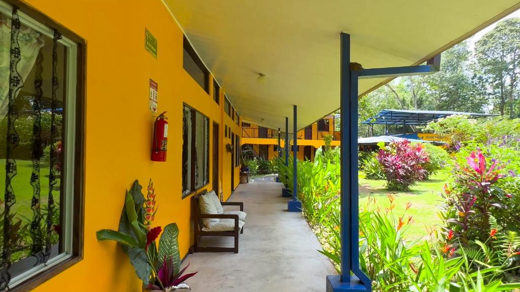 Gran Gavilán del Sarapiquí Lodge - Camera Familiare Superiore