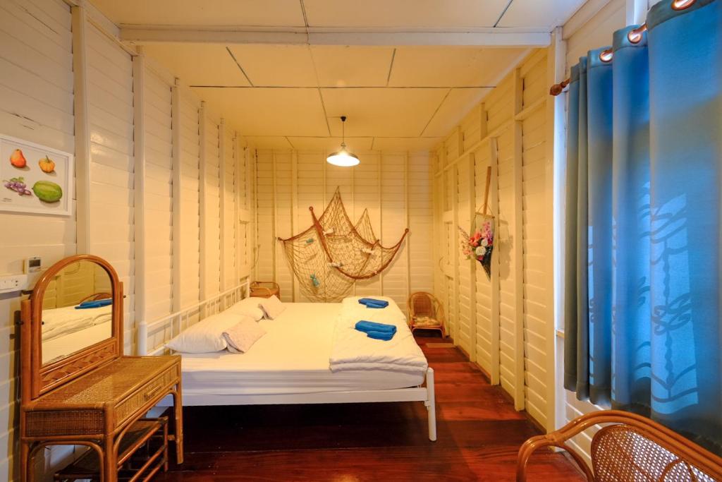 อยู่แพ PaeStay อุทัยธานี - Two-Bedroom Villa