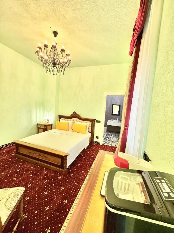 JMR Splendor - Private Sauna & Bathtub Suites - Resim 12