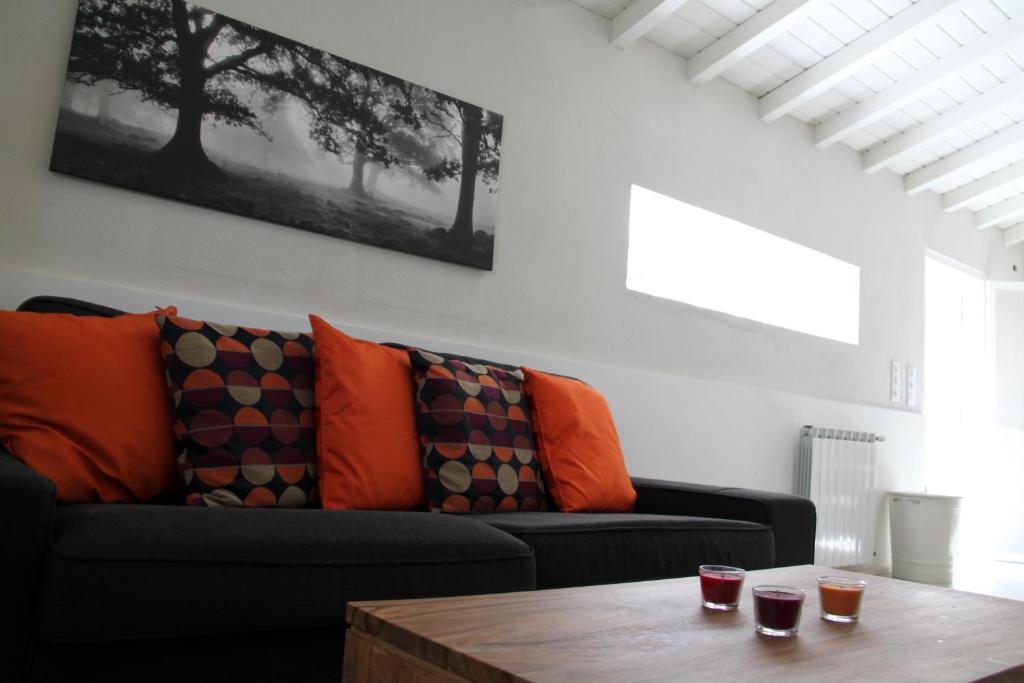 Quinta Dos Ribeiros - Apartamento De Tres Habitaciones