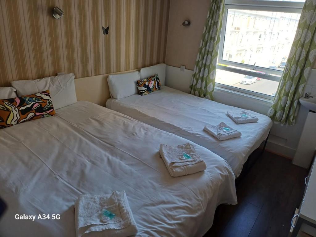 Warwick Road Rooms - Resim 13