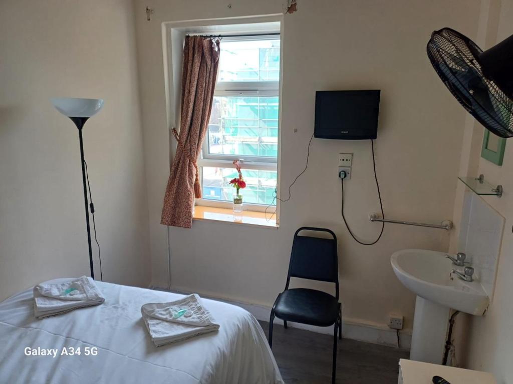 Warwick Road Rooms - Resim 4