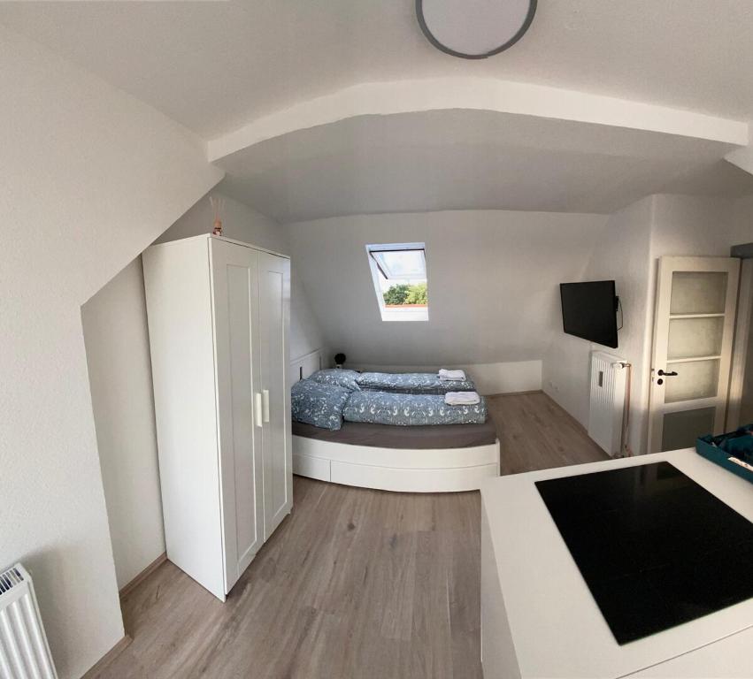 EXKLUSIVE 1 Zimmer Wohnung über Dächern von Bremen