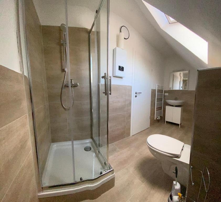 EXKLUSIVE 1 Zimmer Wohnung über Dächern von Bremen