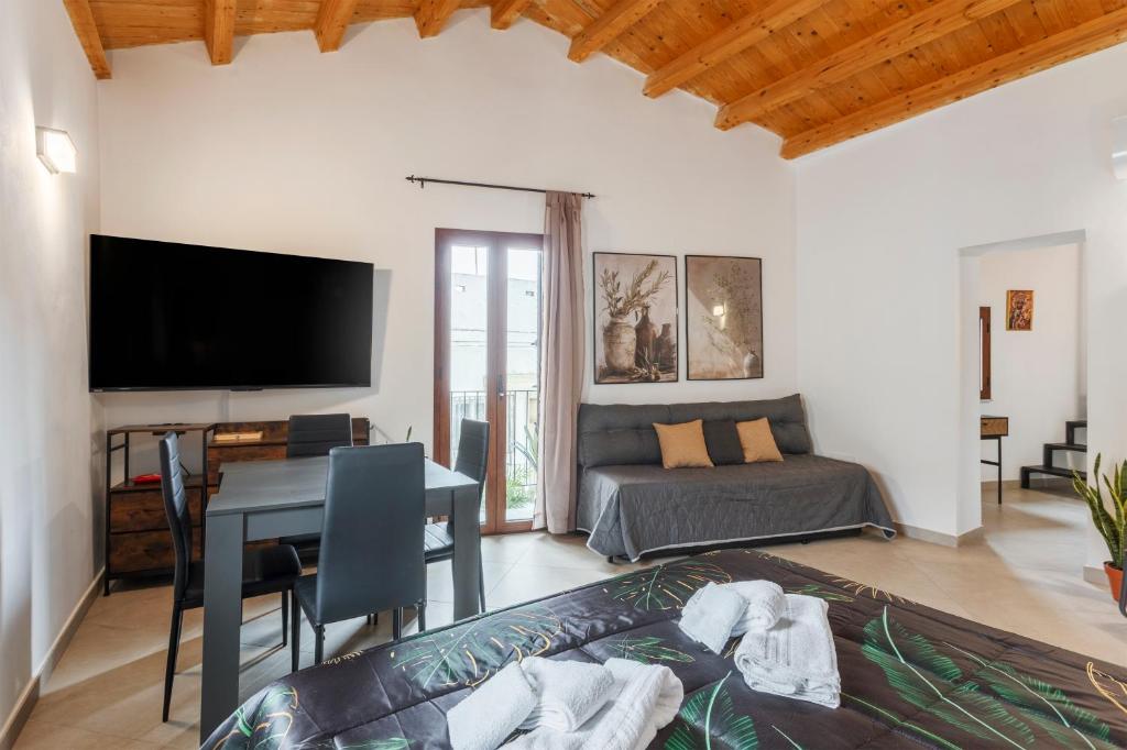 La carbonaia rooms in Agrigento