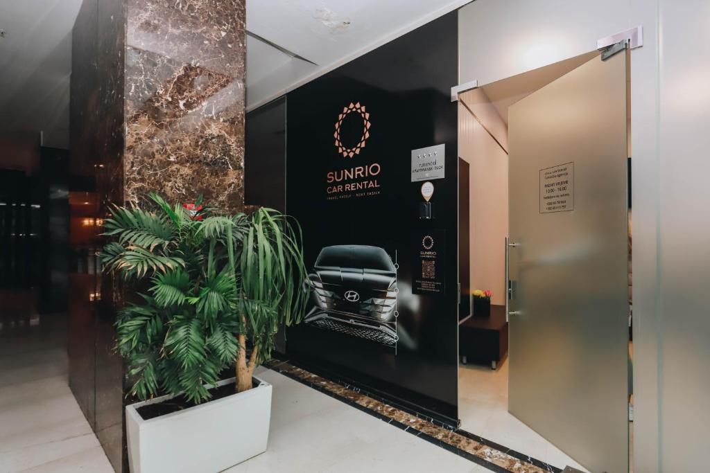 Fotografie z fotogalerie ubytování Lux Apartments Sunrior v destinaci Budva