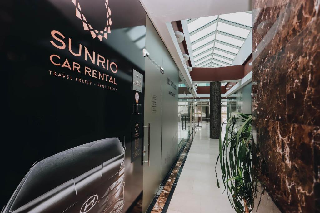 Fotografie z fotogalerie ubytování Lux Apartments Sunrior v destinaci Budva