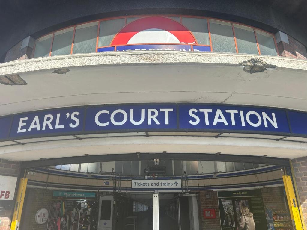 Warwick Road Rooms - Resim 18