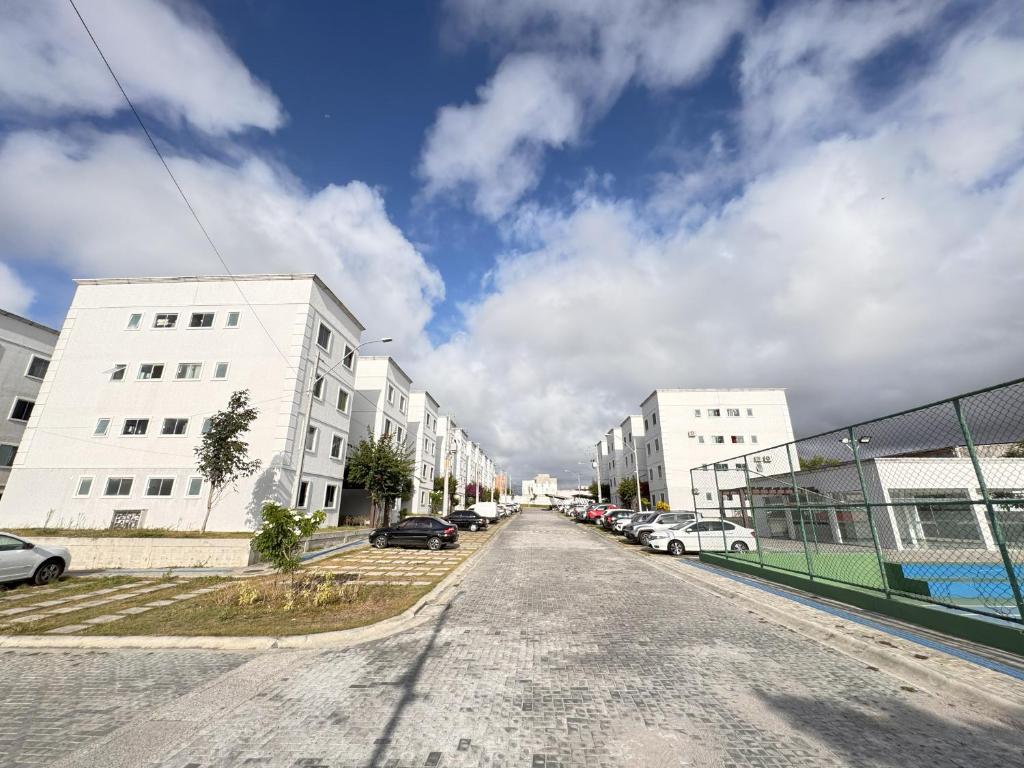 Okolí apartmánu