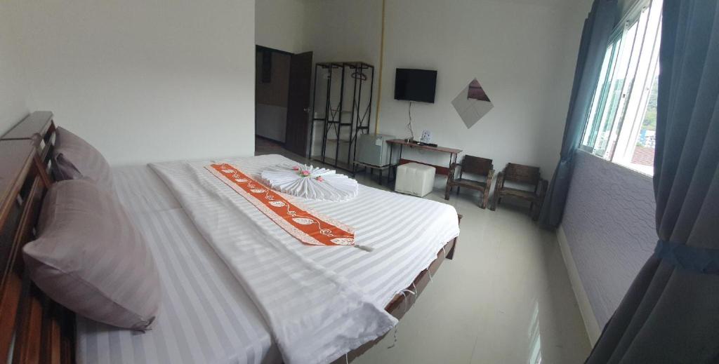 امکانات Athome Hotel Nanai 8 - تصویر ۴