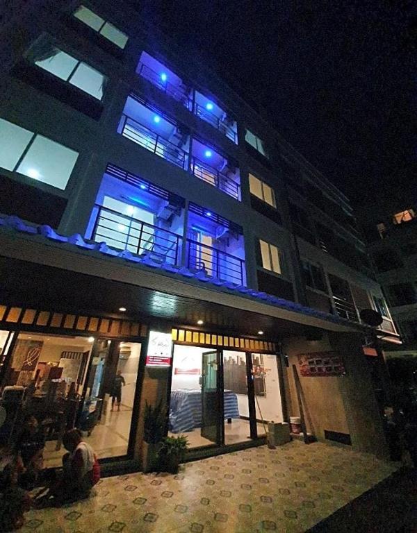 لابی و فضای عمومی Athome Hotel Nanai 8 - تصویر ۵