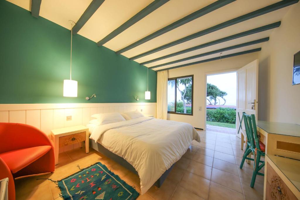 Hôtel l'Hippocampe - Tweepersoonskamer