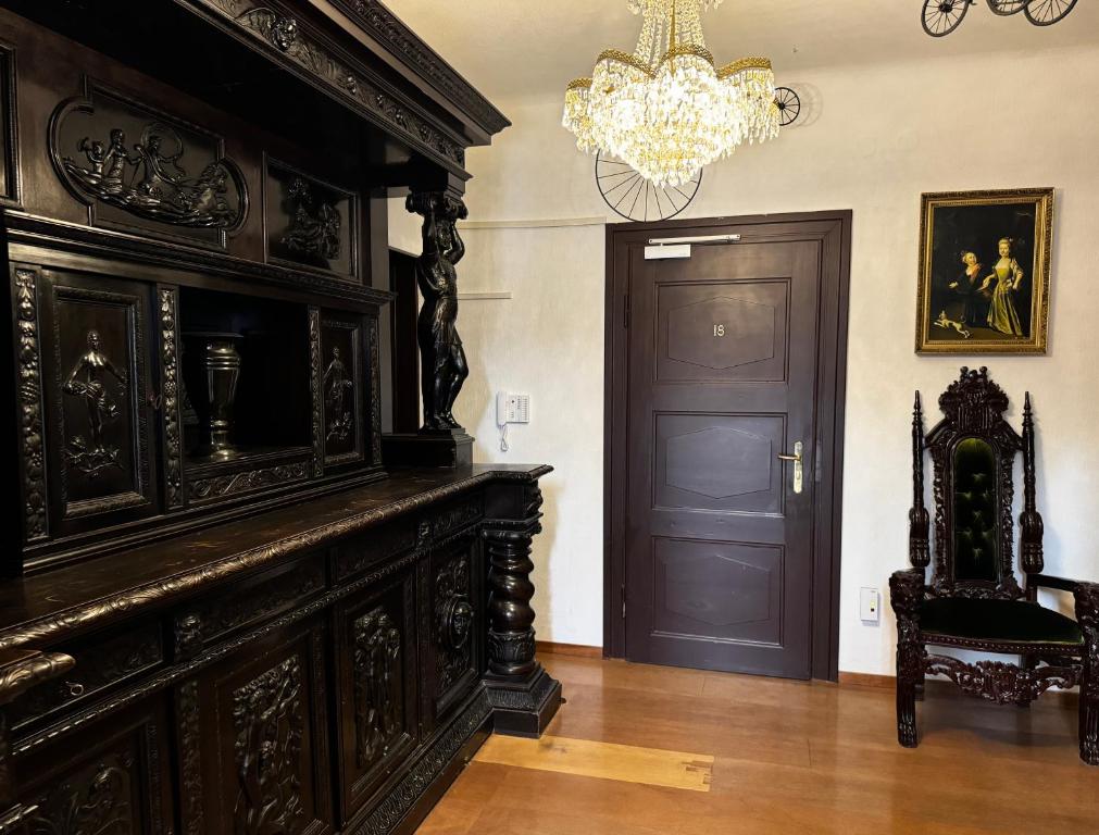 Hotel Zu den Linden - Resim 30