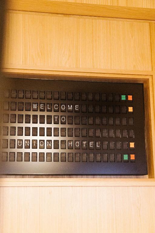 Union Hotel - Resim 10