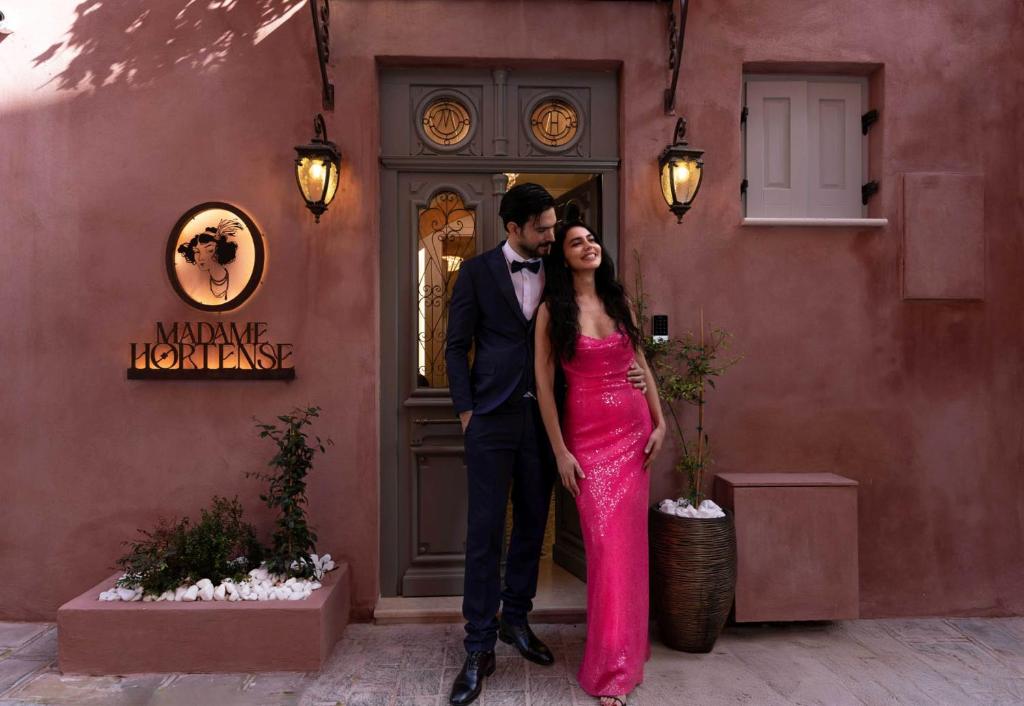 Madame Hortense Boutique ?otel - Resim 3