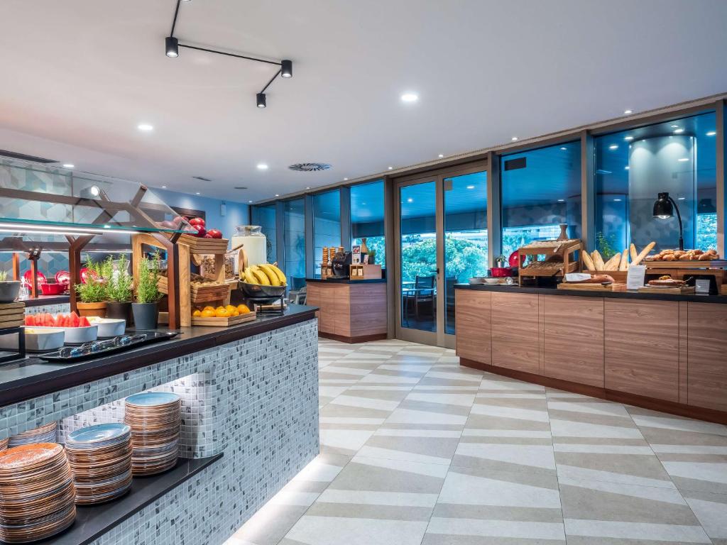 Hilton Diagonal Mar Barcelona - Resim 22