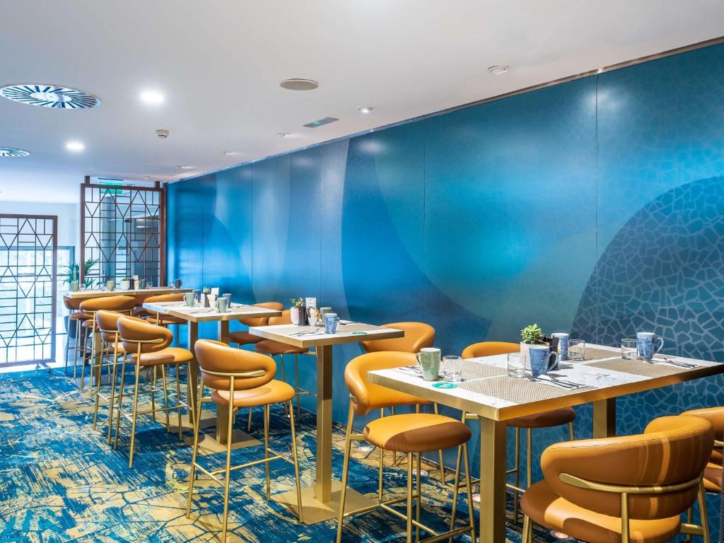 Hilton Diagonal Mar Barcelona - Resim 23