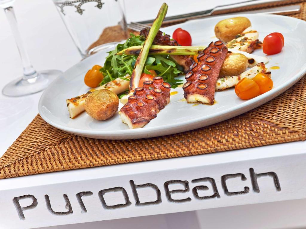 Hilton Diagonal Mar Barcelona - Resim 26