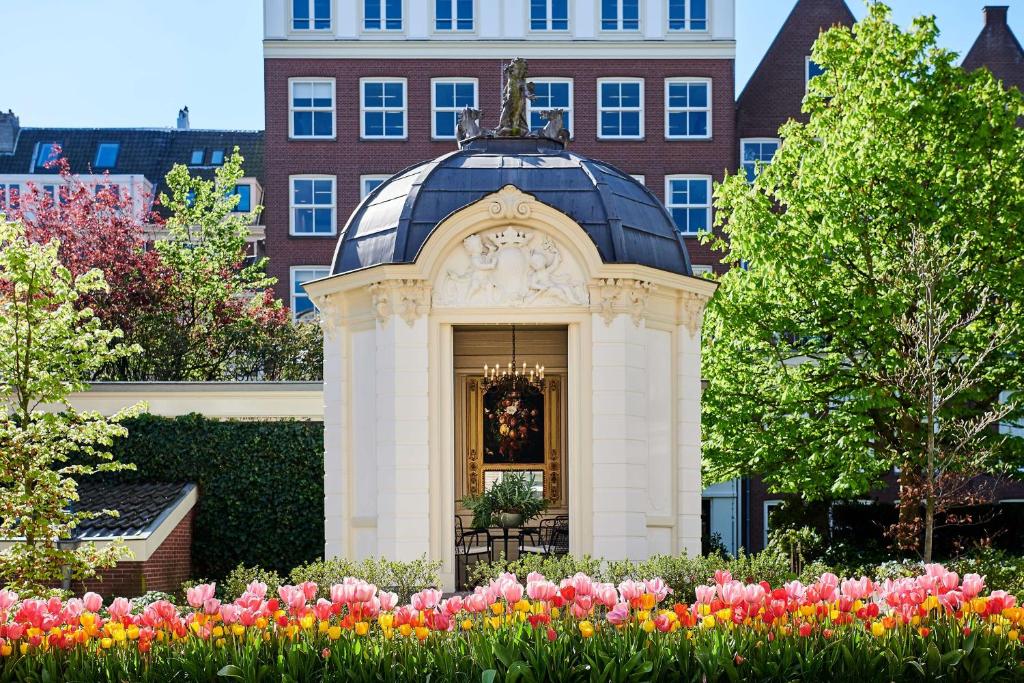 Hoteles exclusivos Ámsterdam