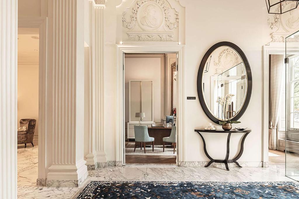 Waldorf Astoria Amsterdam - Resim 10