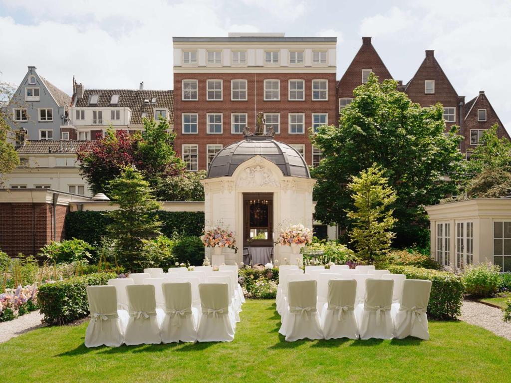 Waldorf Astoria Amsterdam - Resim 8