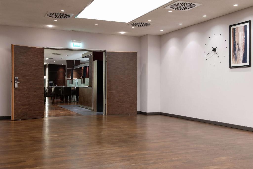 Vstupní hala nebo recepce v ubytování Hilton Cologne