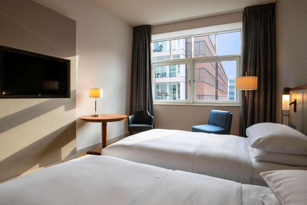 Hilton Cologne - Resim 19