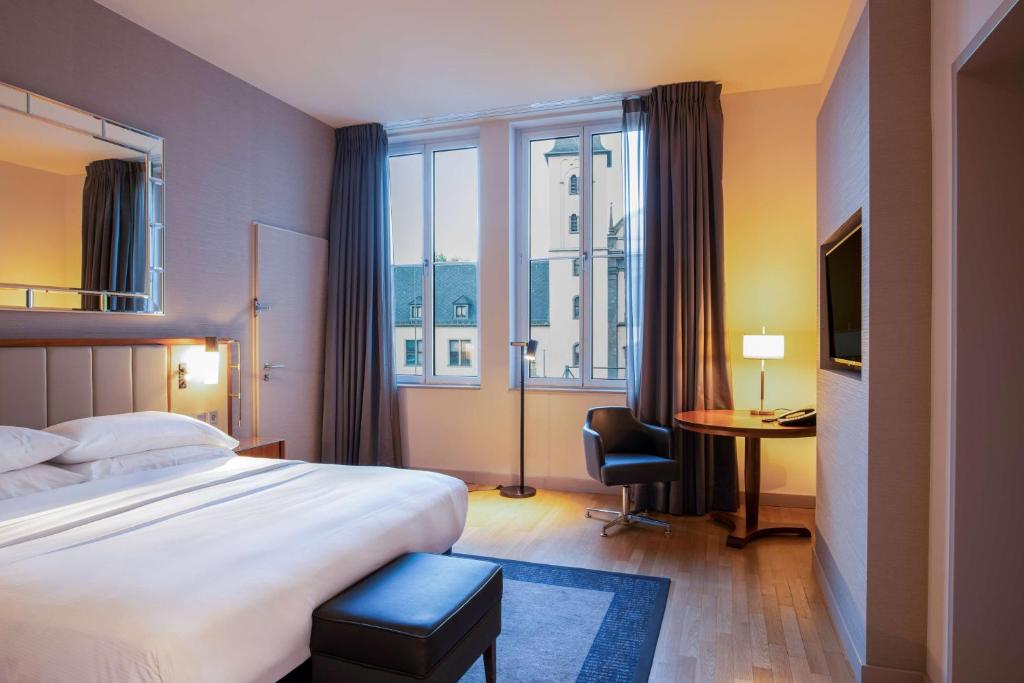 Hilton Cologne - Resim 21