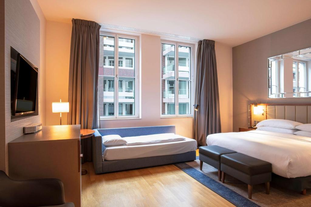 Hilton Cologne - Resim 26