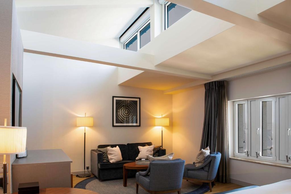 Hilton Cologne - Resim 29