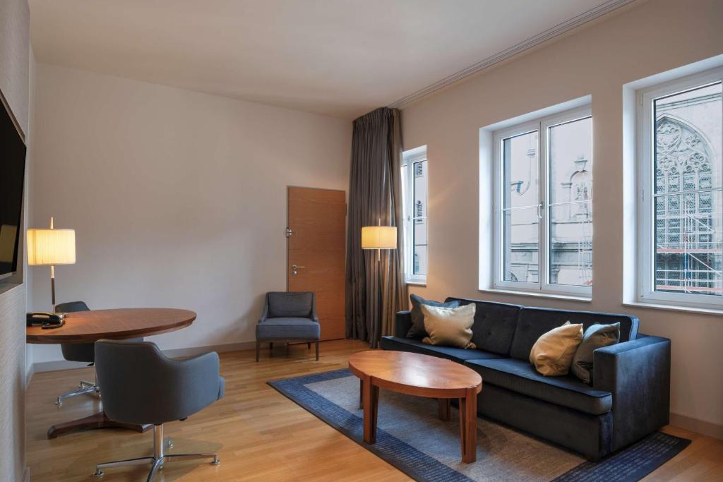 Hilton Cologne - Resim 32