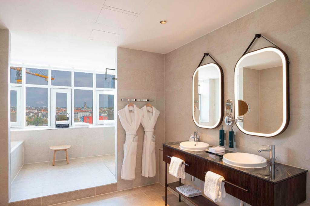 Hilton Cologne - Resim 44