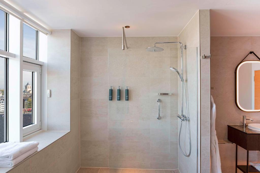 Hilton Cologne - Resim 45