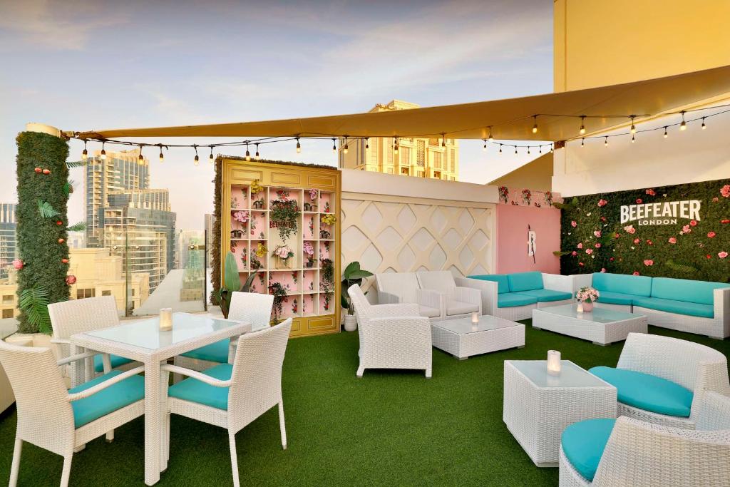 Hilton Dubai The Walk - Resim 26