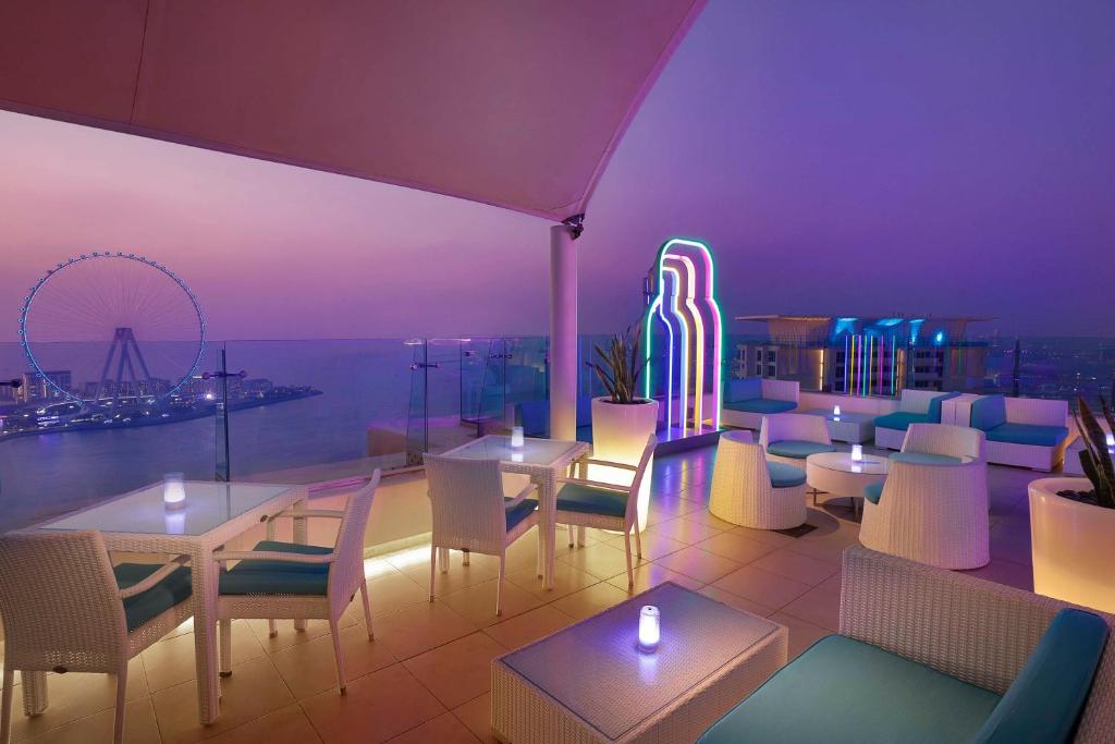 Hilton Dubai The Walk - Resim 29